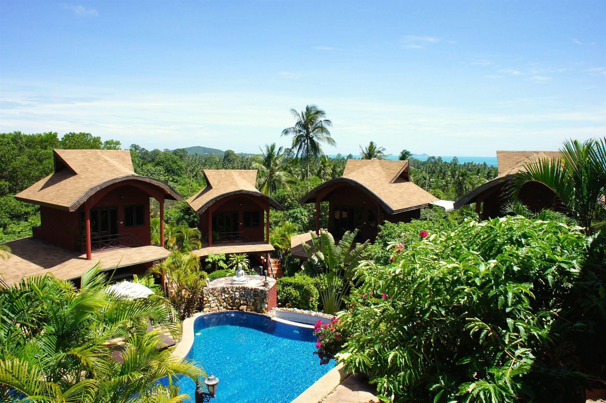 Wazzah Resort Bungalows Koh Samui Luaran gambar